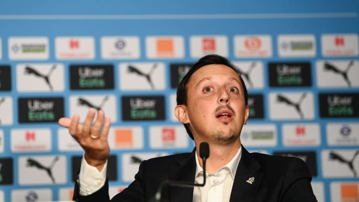 Pablo Longoria s'est exprimé au sujet de l'éventuelle prolongation d'André Villas-Boas à Marseille