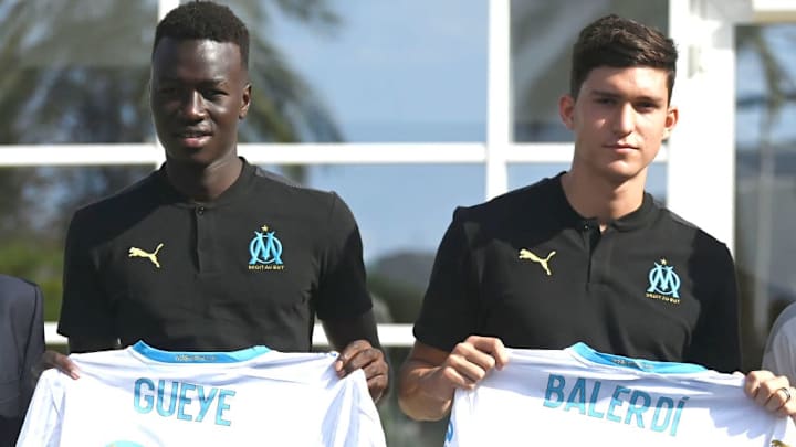 L'OM a pu recruter lors de ce mercato estival.