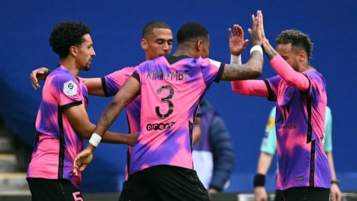 psg lens ligue 1