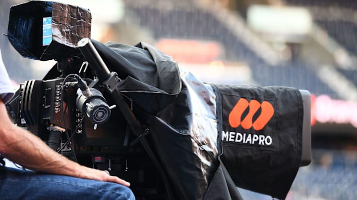 Cameraman di Mediapro