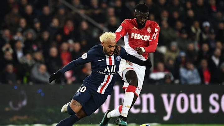 Tiemoue Bakayoko // AS Monaco