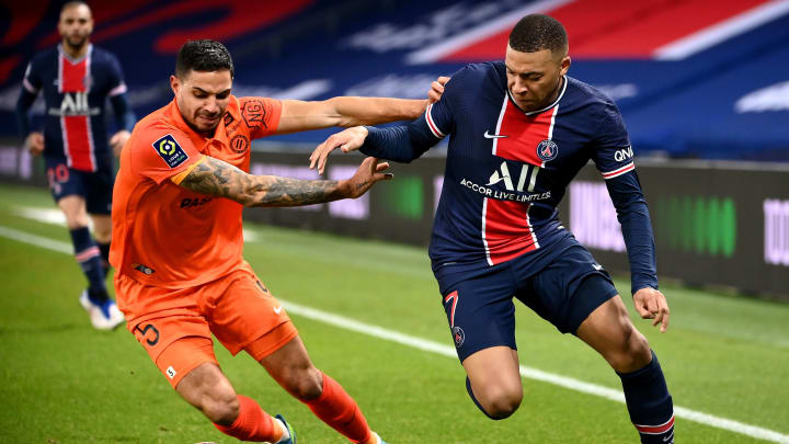 Mbappé deve aparecer entre os titulares do Paris Mbappé deve aparecer entre os titulares do Paris