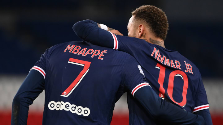 Neymar-Mbappé, duo gagnant.
