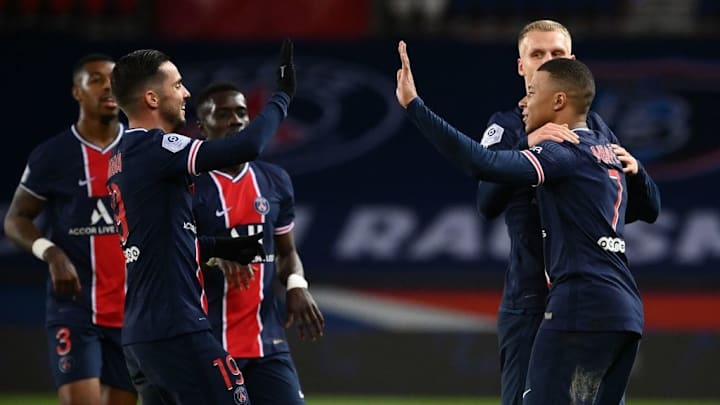 FBL-FRA-LIGUE1-PSG-NIMES