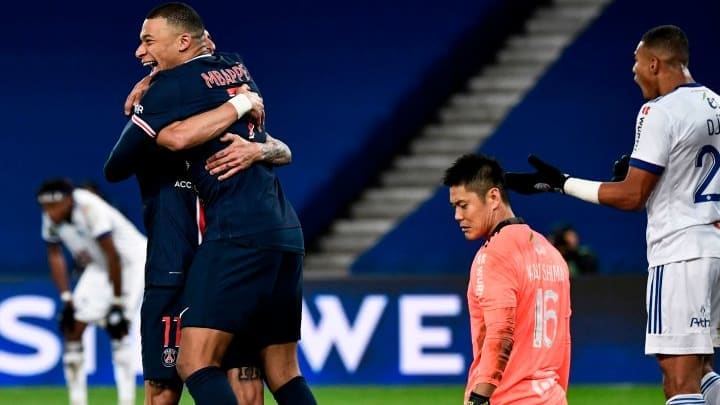Détresse et désarroi dans le regard de Kawashima ce mercredi.