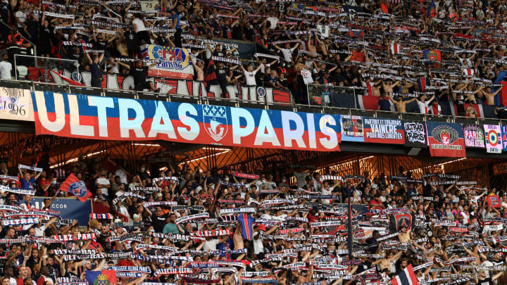 Les membres du Collectif Ultras Paris devraient sans doute se réjouir de cette nouvelle. Les membres du Collectif Ultras Paris devraient sans doute se réjouir de cette nouvelle.