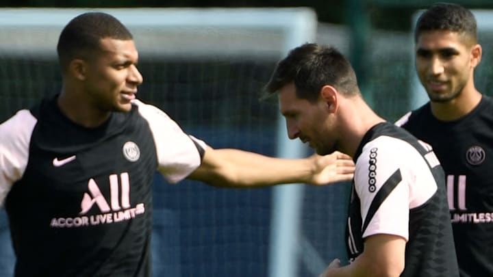 FBL-FRA-LIGUE1-PSG-TRAINING FBL-FRA-LIGUE1-PSG-TRAINING