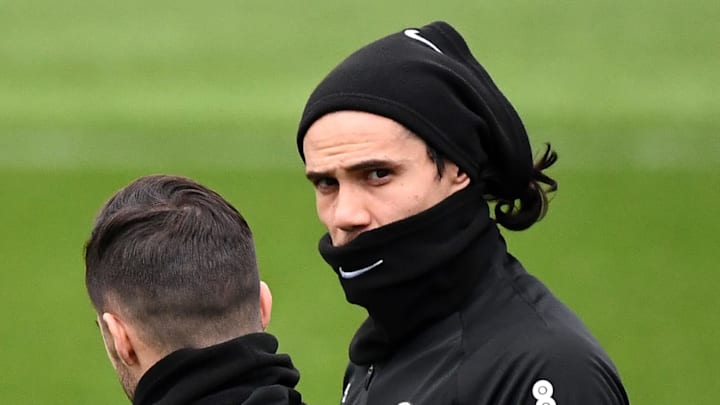 FBL-FRA-LIGUE1-PSG-TRAINING FBL-FRA-LIGUE1-PSG-TRAINING