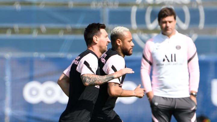 FBL-FRA-LIGUE1-PSG-TRAINING FBL-FRA-LIGUE1-PSG-TRAINING