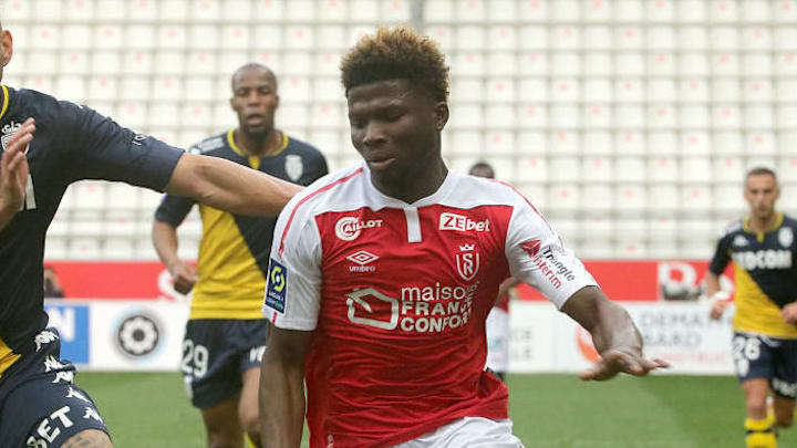 FBL-FRA-LIGUE1-REIMS-MONACO
