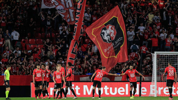 Le Stade Rennais dispute cette Europa Conférence League.