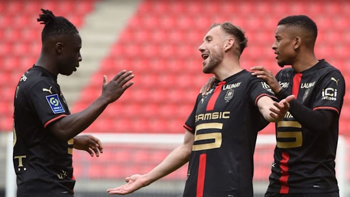 rennes ligue 1