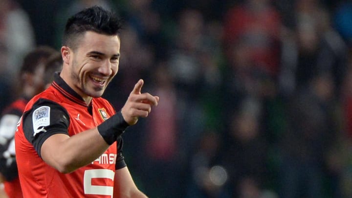 Romain Alessandrini s'est très vite imposé avec le Stade Rennais.