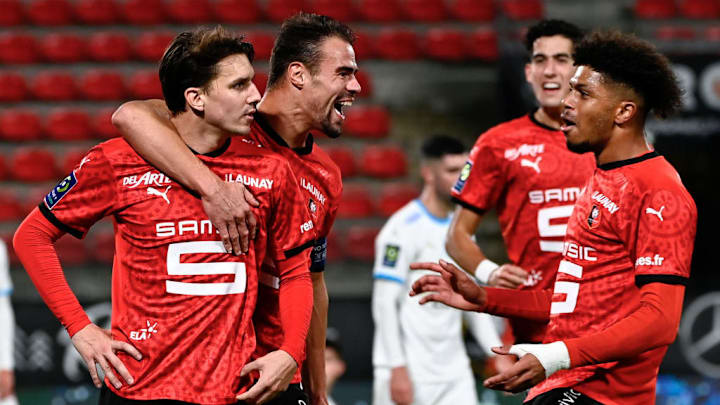 Le Stade Rennais s'est qualifié pour la première fois de son histoire en Ligue des Champions.
