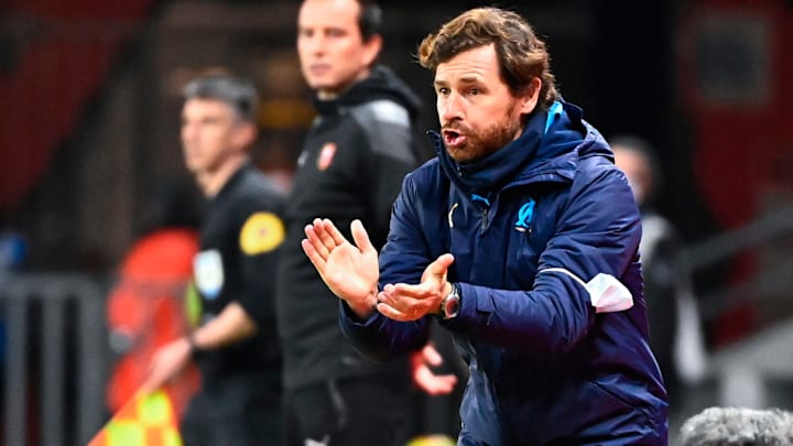 André Villas-Boas n'avait pas apprécié l'arbitrage de M.Turpin lors de Rennes-OM André Villas-Boas n'avait pas apprécié l'arbitrage de M.Turpin lors de Rennes-OM