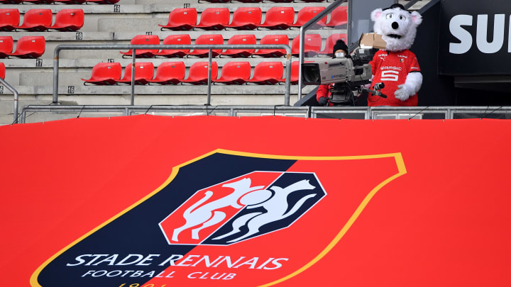 La Stade Rennais célèbre ses 120 ans. La Stade Rennais célèbre ses 120 ans.