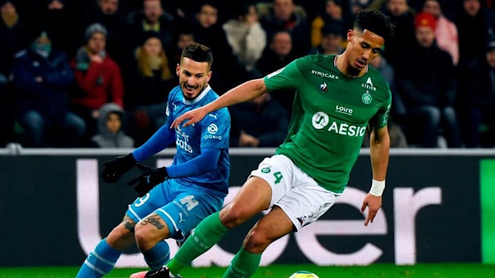 Saliba de retour dans son club formateur ? 