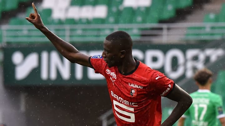 Serhou Guirassy fait déjà le bonheur du Stade Rennais.