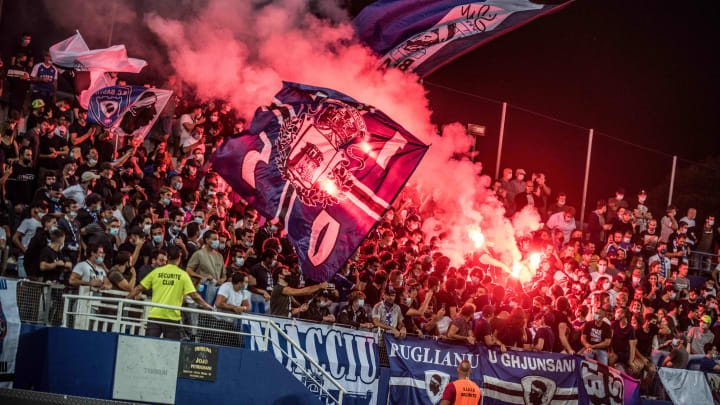 Les supporters du SC Bastia peuvent avoir le sourire dans ce début de saison.