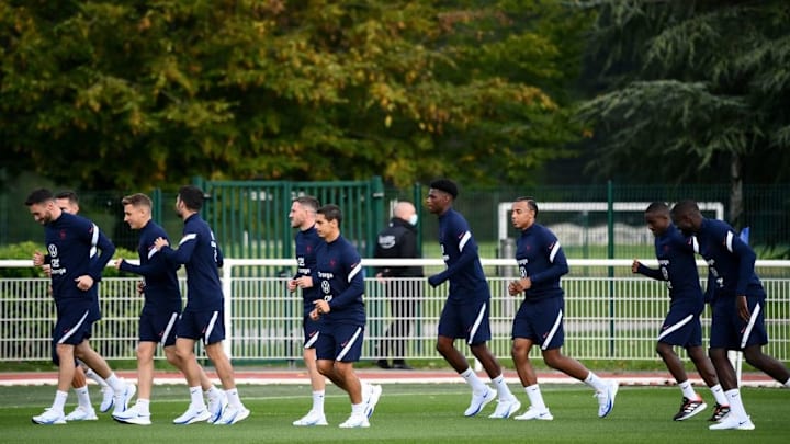 FBL-FRA-NATIONS-LEAGUE-TRAINING