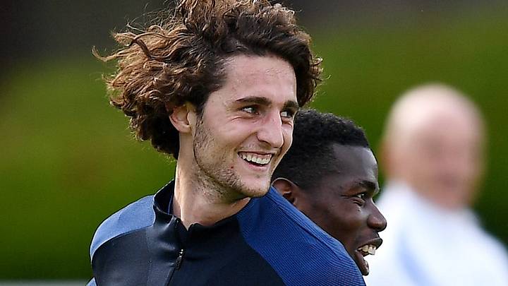 FBL-FRA-WC-2018-TRAINING FBL-FRA-WC-2018-TRAINING