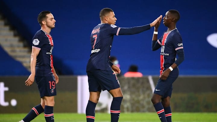 Le PSG et Mbappé ont fait le plein de confiance face à Dijon ce week-end en Ligue 1