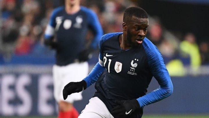 Tanguy Ndombele est loin d'être en sainteté à Tottenham