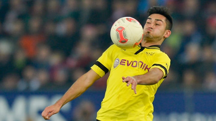 Ilkay Gündogan
