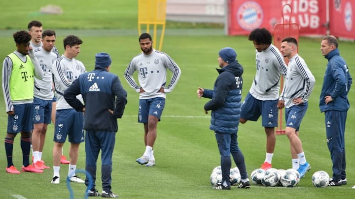 FBL-GER-BUNDESLIGA-BAYERN-MUNICH