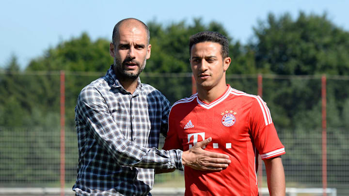 FBL-GER-BUNDESLIGA-BAYERN MUNICH-ALCANTARA FBL-GER-BUNDESLIGA-BAYERN MUNICH-ALCANTARA