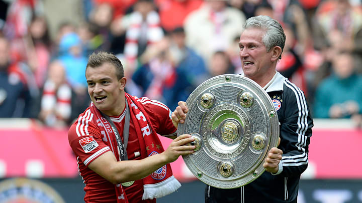 FBL-GER-BUNDESLIGA-BAYERN MUNICH-AUGSBURG