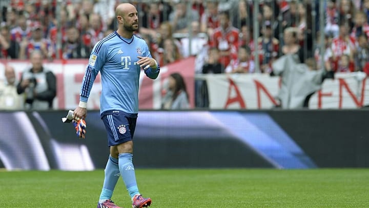 FBL-GER-BUNDESLIGA-BAYERN MUNICH-AUGSBURG