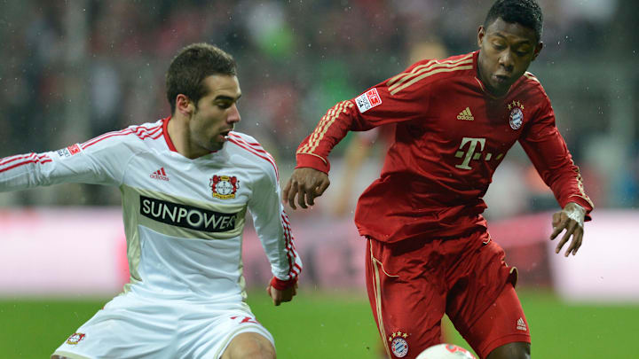FBL-GER-BUNDESLIGA-BAYERN MUNICH-BAYER LEVERKUSEN