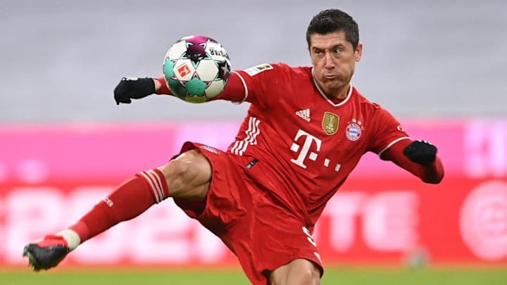 BUNDESLIGA-BAYERN MUNICH-BIELEFELD