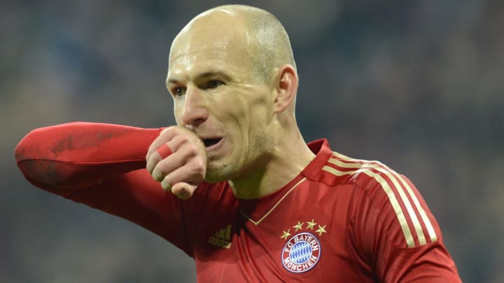 Robben est une figure liée à jamais au Bayern