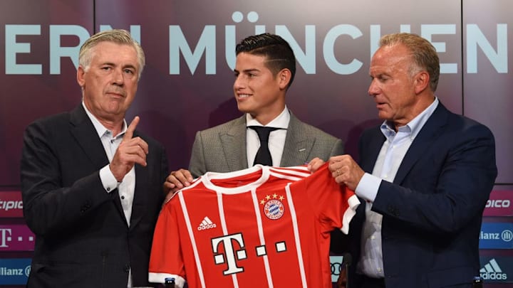 FBL-GER-BUNDESLIGA-BAYERN-MUNICH-RODRIGUEZ