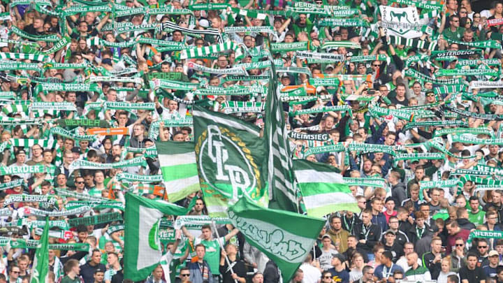 Besonders jetzt: Die Ostkurve fehlt dem SV Werder