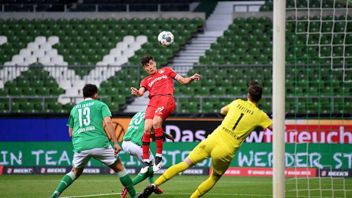 FBL-GER-BUNDESLIGA-BREMEN-LEVERKUSEN