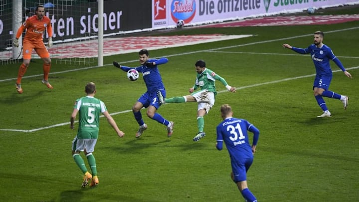 Werder versucht viel, hat aber keine konstanten Lösungen