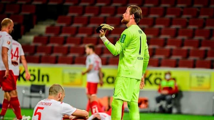 Trotz einer starken Leistung konnte Horn keine drei Punkte retten