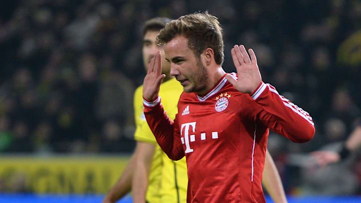 FBL-GER-BUNDESLIGA-DORTMUND-BAYERN MUNICH