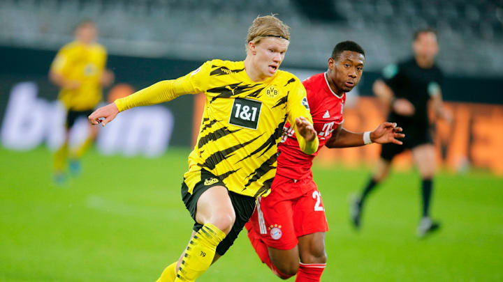 FBL-GER-BUNDESLIGA-DORTMUND-BAYERN MUNICH FBL-GER-BUNDESLIGA-DORTMUND-BAYERN MUNICH