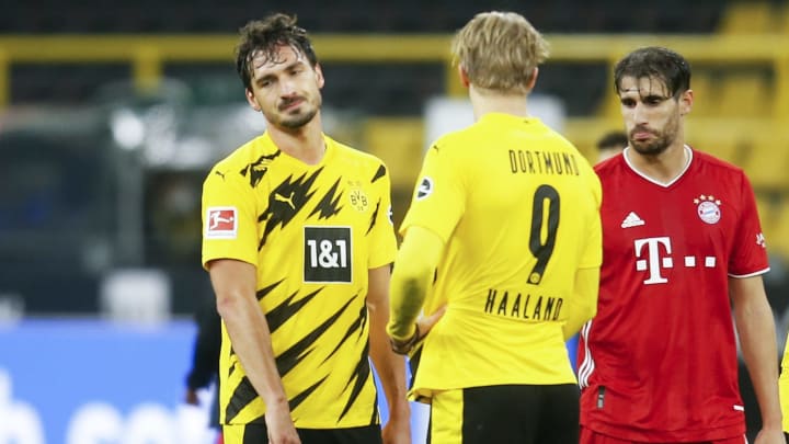 Wieder einmal hat Borussia Dortmund nicht viel gefehlt, um den FC Bayern zu ärgern