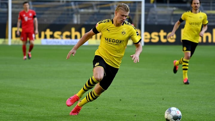 FBL-GER-BUNDESLIGA-DORTMUND-BAYERN MUNICH