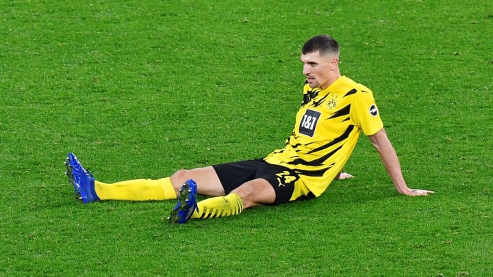 Thomas Meunier verpasst den Saisonstart Thomas Meunier verpasst den Saisonstart