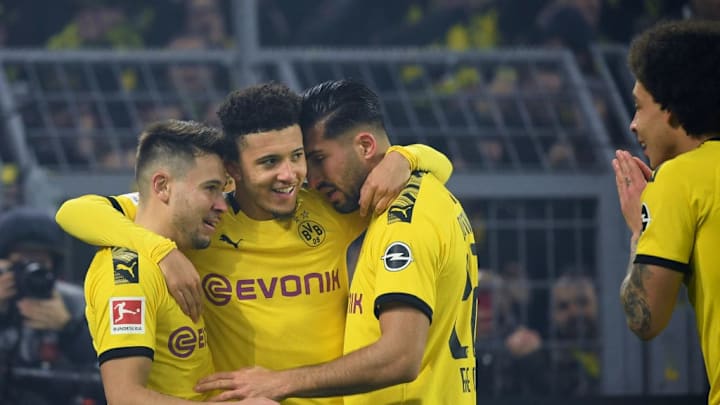 Der BVB wusste zuletzt nicht mehr zu überzeugen