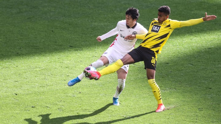 Dortmund's latest academy graduate 