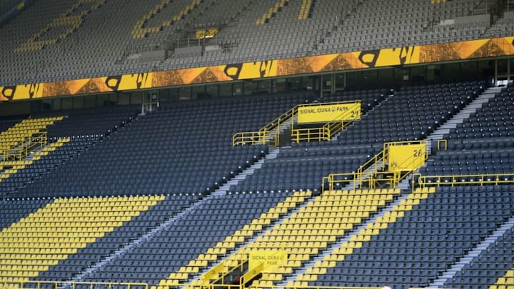 Auch mit leeren Rängen erhält der BVB knapp 70 Millionen Euro