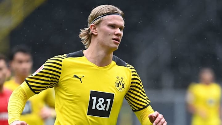 Borussia Dortmund Erling Haaland Chelsea