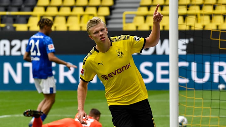 FBL-GER-BUNDESLIGA-DORTMUND-SCHALKE FBL-GER-BUNDESLIGA-DORTMUND-SCHALKE